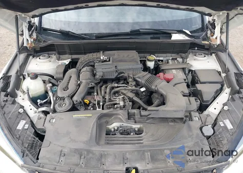 2020 Infiniti Qx50 Essential Awd from USA, damaged, VIN 3PCAJ5M39LF106603